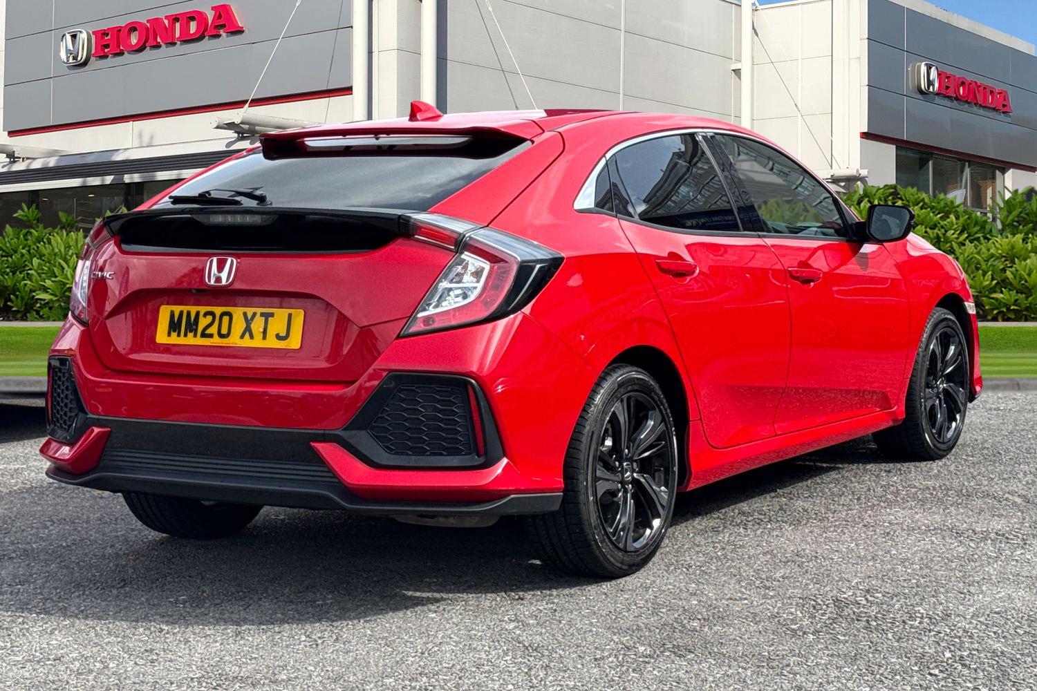 Used Honda Civic 2020 for sale - 78197552: Photo 7