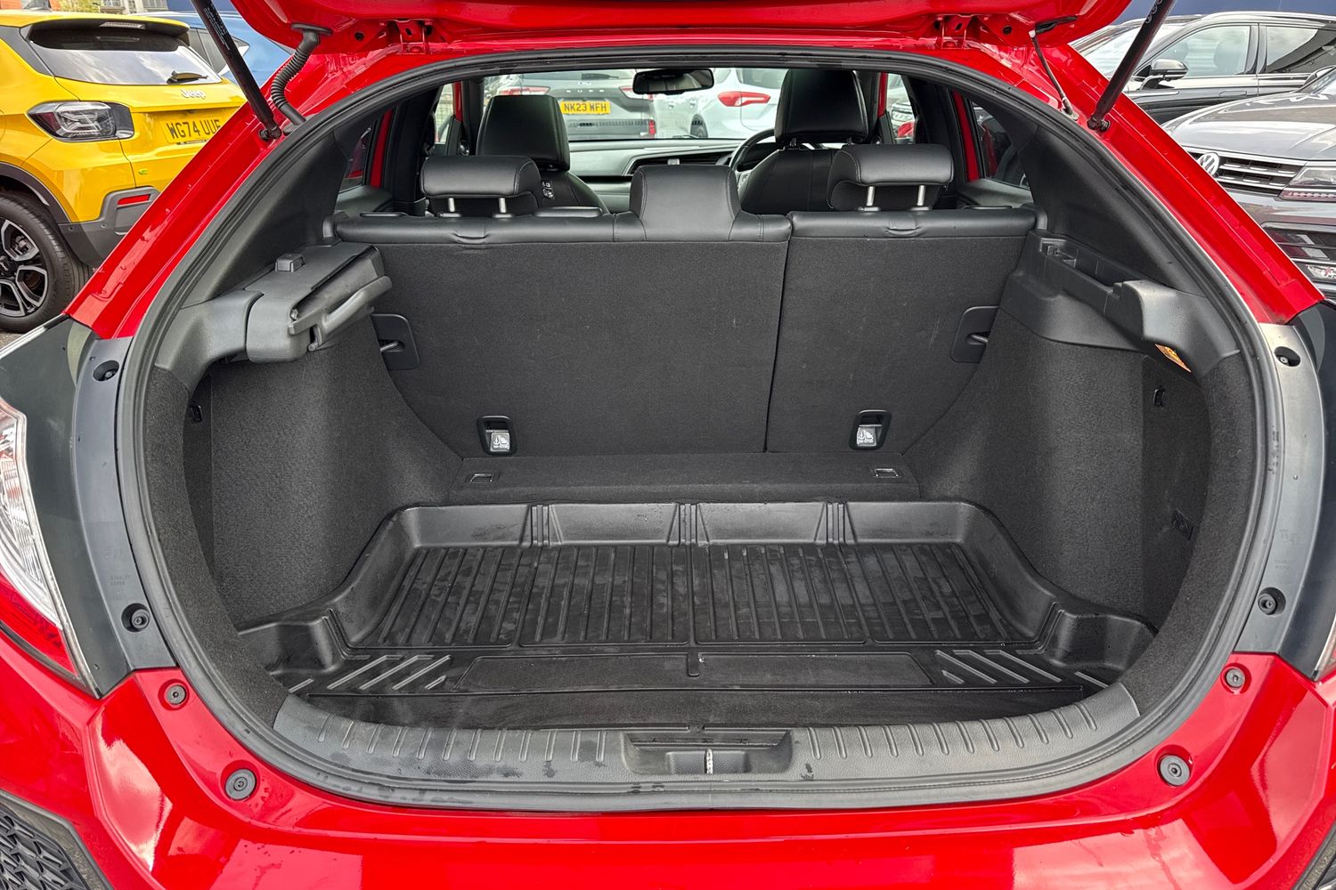 Used Honda Civic 2020 for sale - 78197552: Photo 8