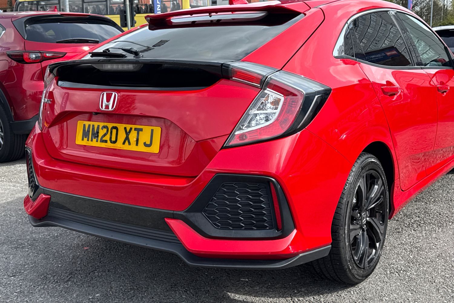 Used Honda Civic 2020 for sale - 78197552: Photo 9