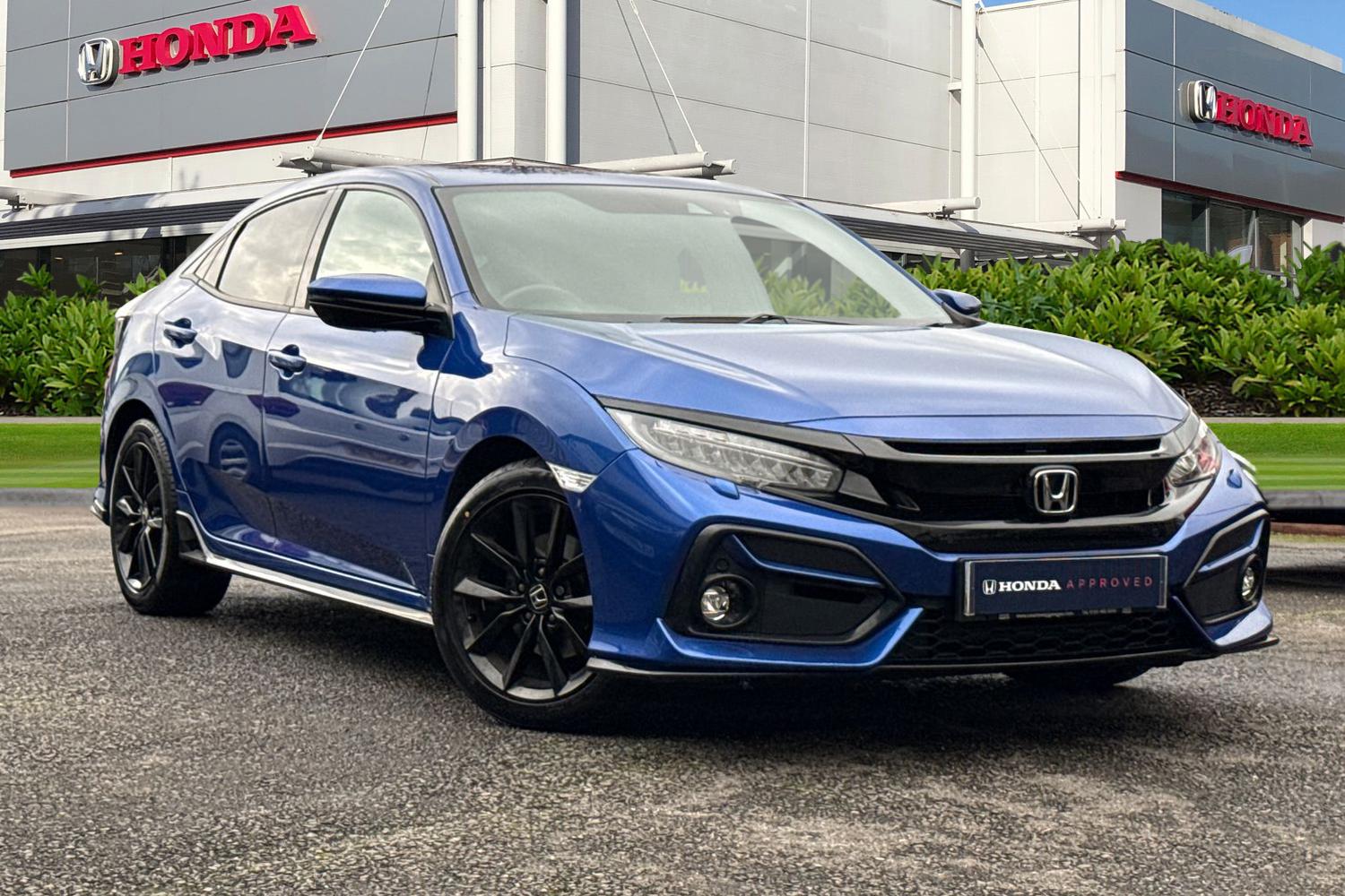 Used Honda Civic 2020 for sale - 76509113: Photo 1