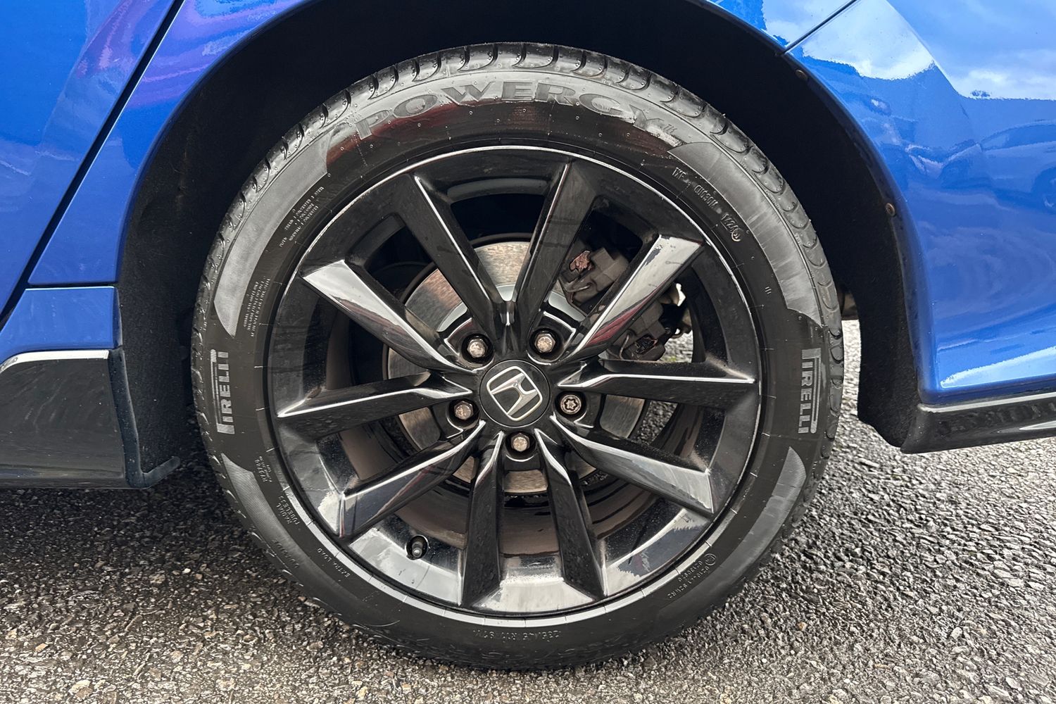 Used Honda Civic 2020 for sale - 76509113: Photo 14