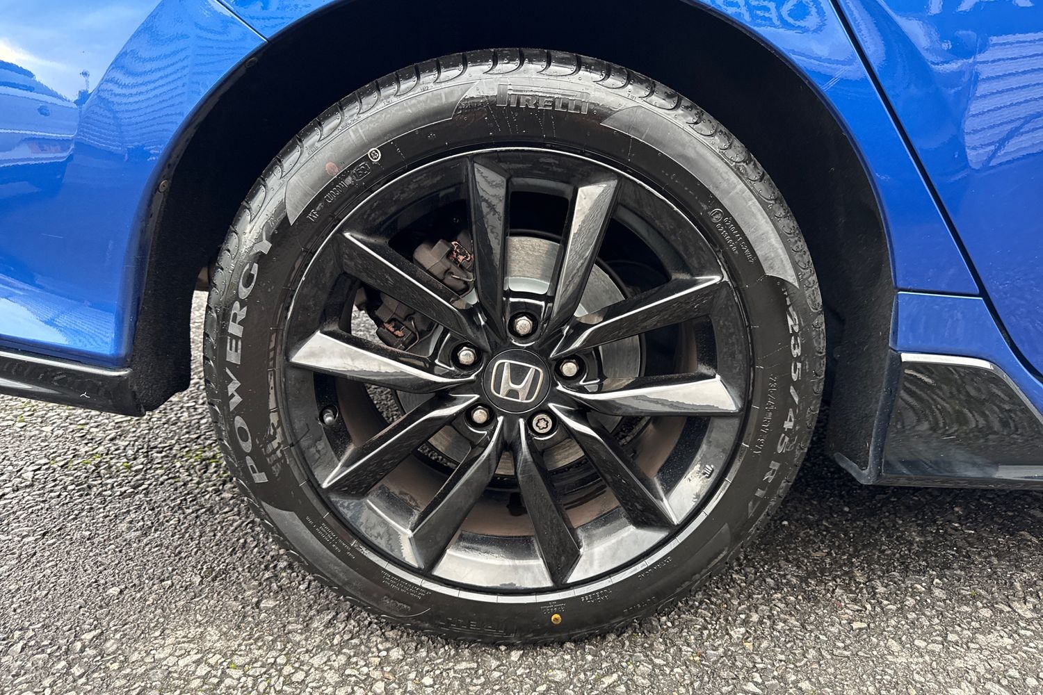 Used Honda Civic 2020 for sale - 76509113: Photo 15