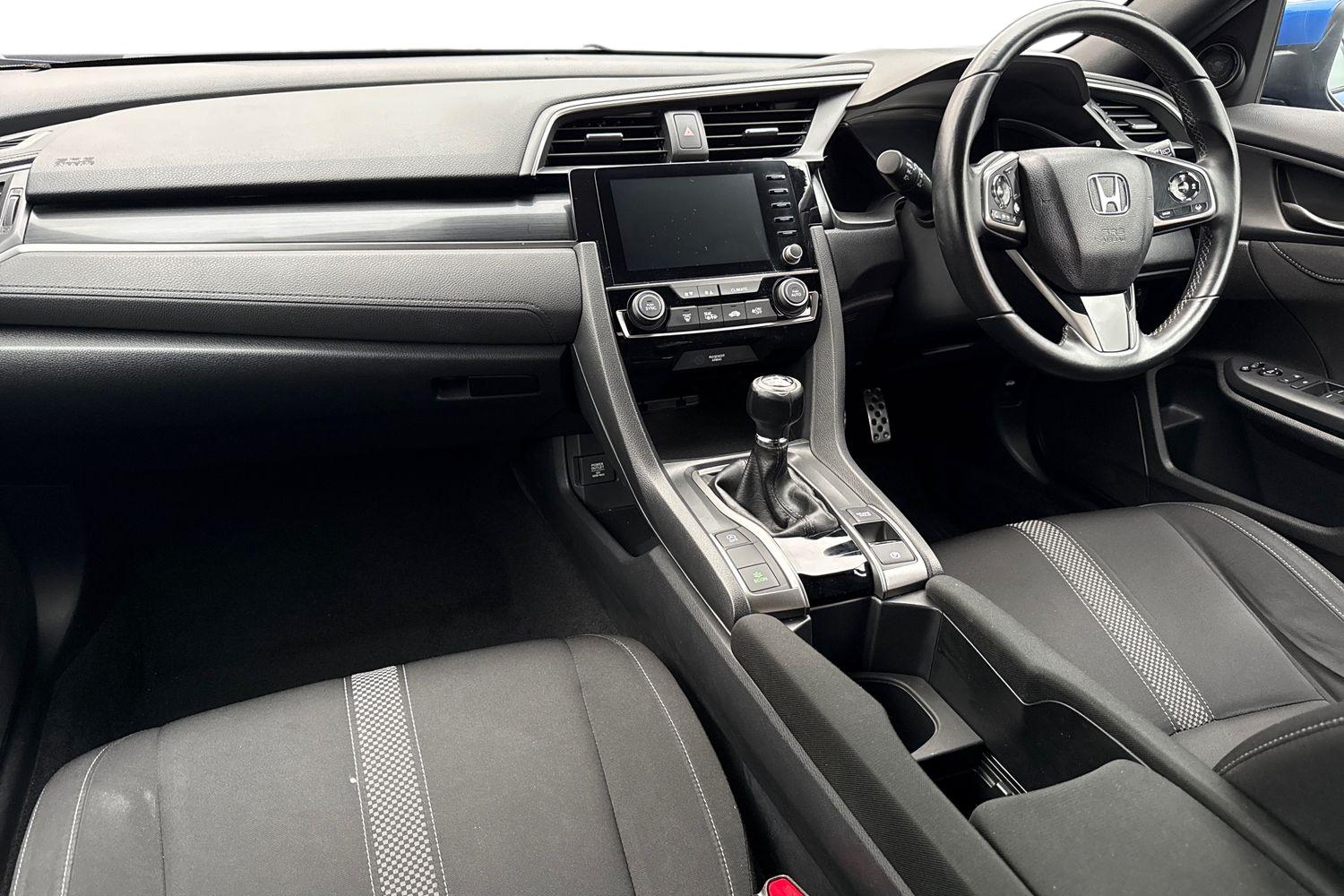 Used Honda Civic 2020 for sale - 76509113: Photo 16