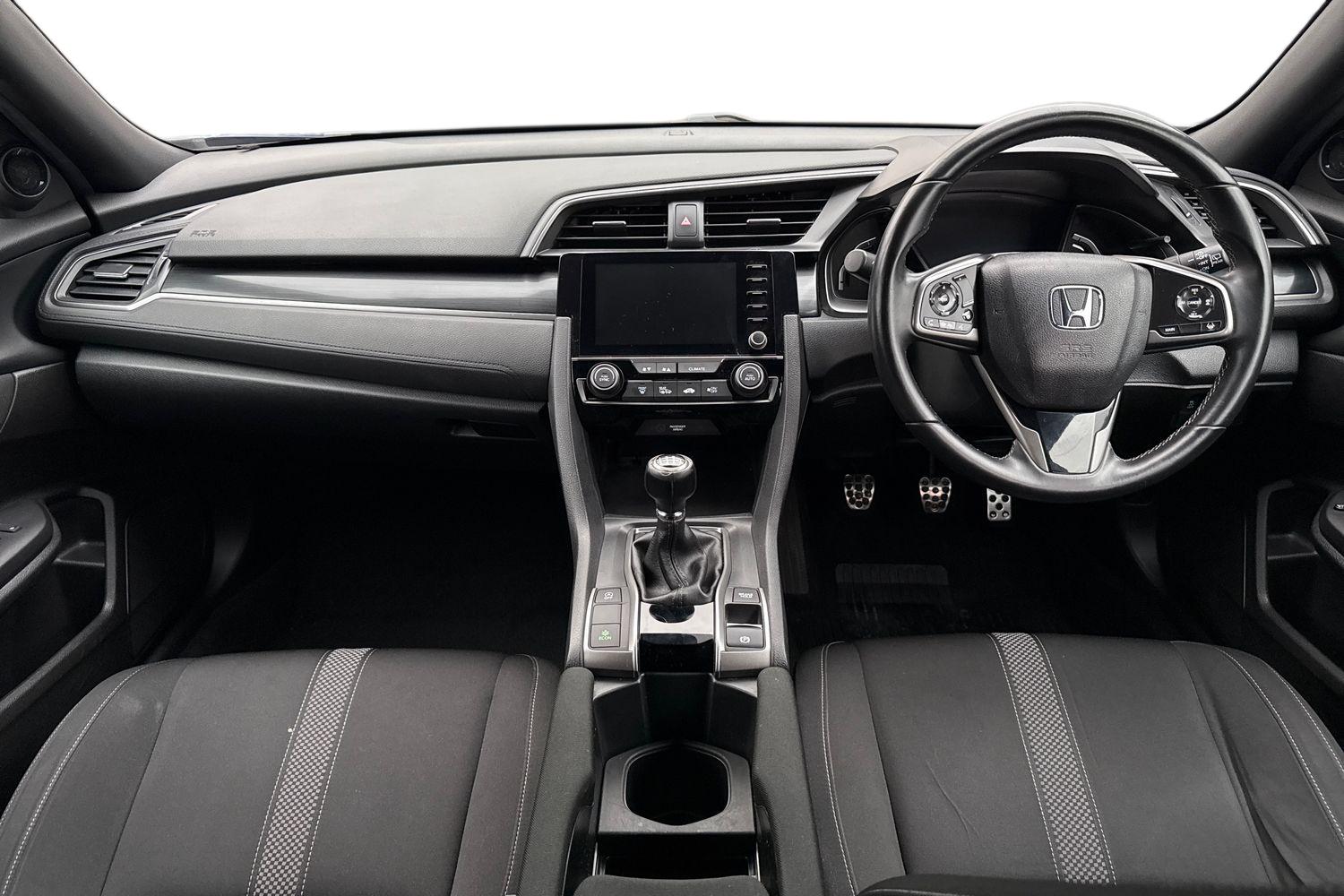 Used Honda Civic 2020 for sale - 76509113: Photo 17