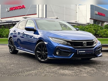 2020 - 1.5 VTEC Turbo Sport 5dr