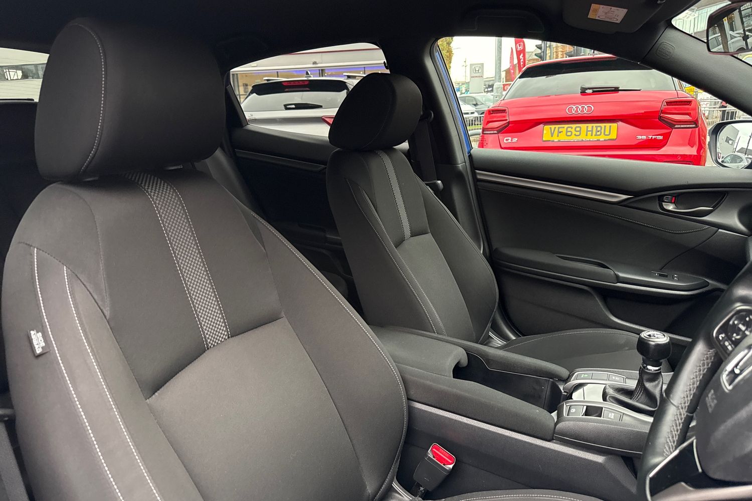 Used Honda Civic 2020 for sale - 76509113: Photo 24