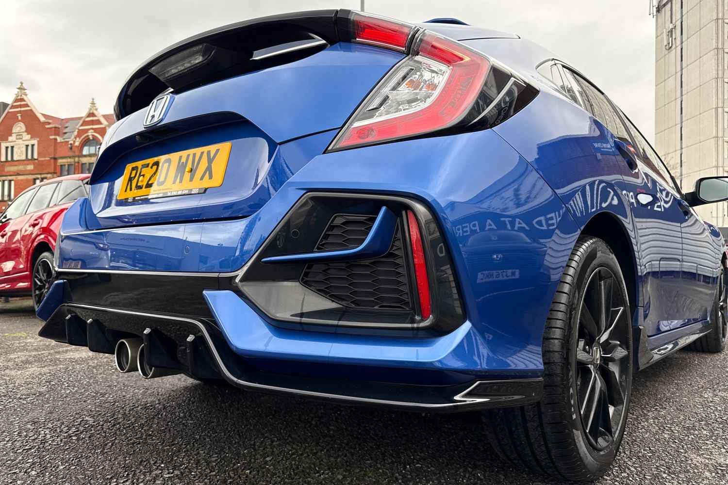 Used Honda Civic 2020 for sale - 76509113: Photo 25