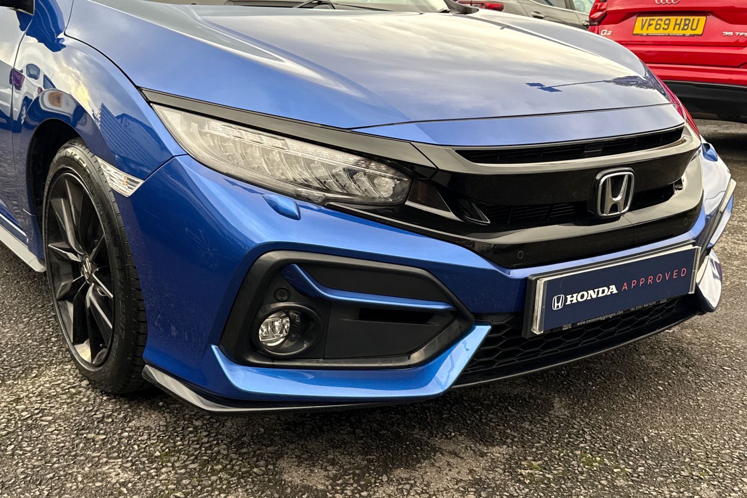 Used Honda Civic 2020 for sale - 76509113: Photo 27