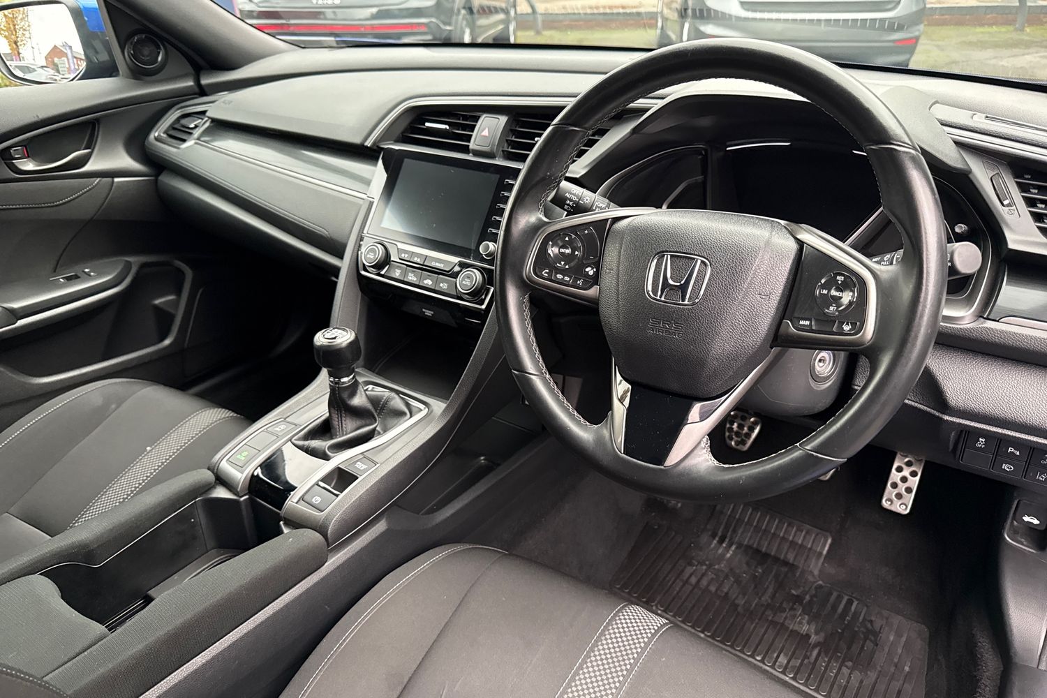 Used Honda Civic 2020 for sale - 76509113: Photo 28