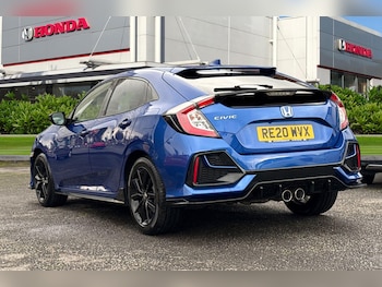 Used Honda Civic 2020 for sale - 76509113: Photo