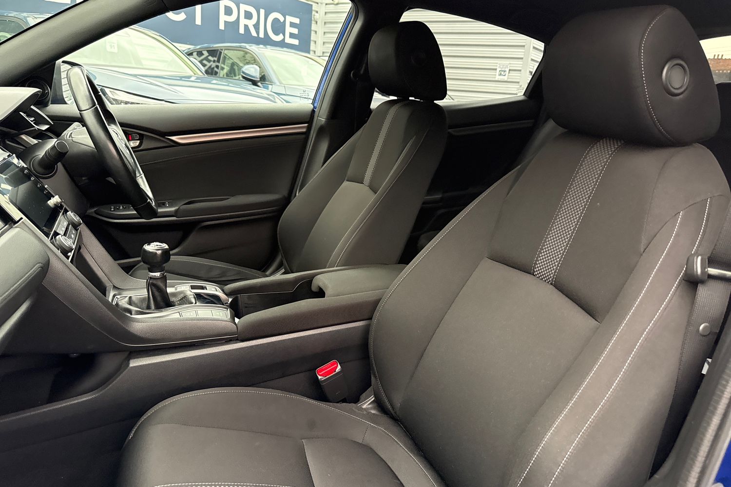 Used Honda Civic 2020 for sale - 76509113: Photo 33