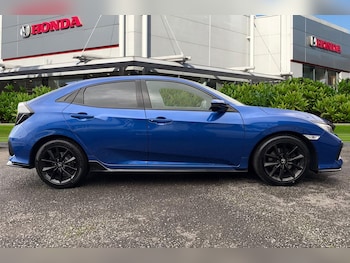 Used Honda Civic 2020 for sale - 76509113: Photo
