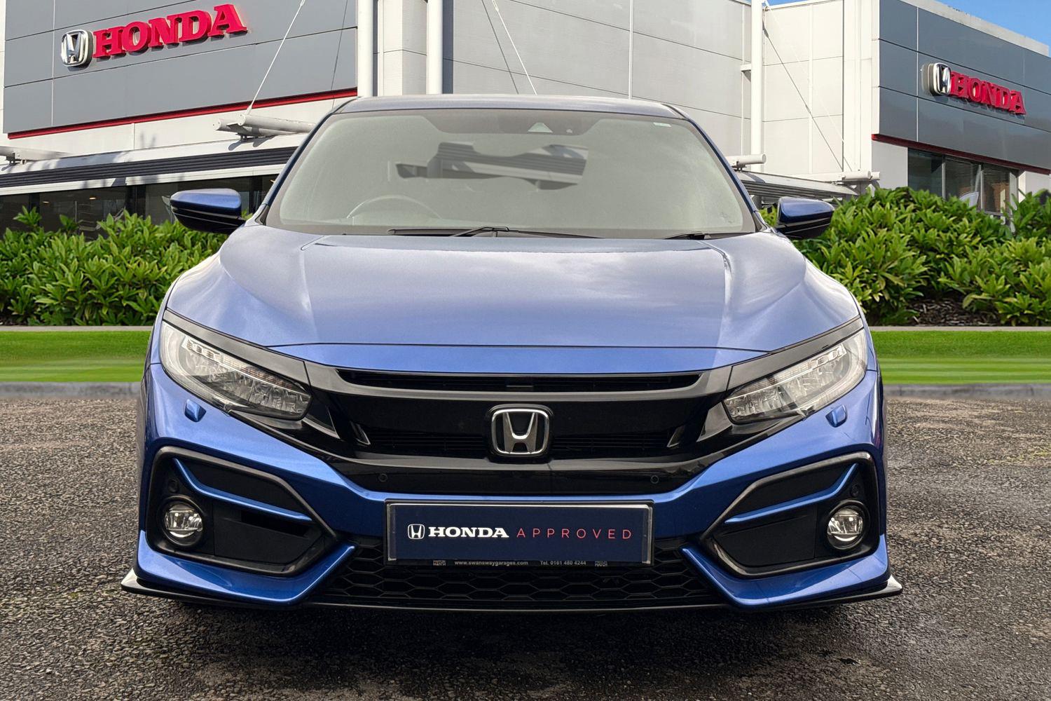 Used Honda Civic 2020 for sale - 76509113: Photo 4