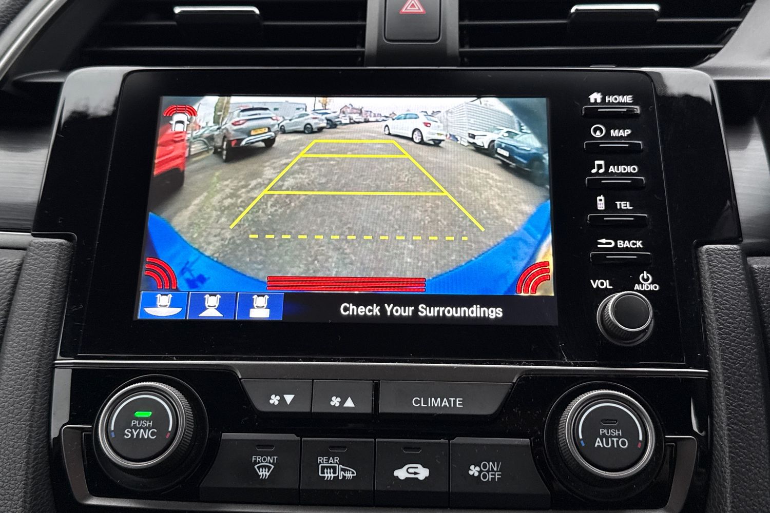 Used Honda Civic 2020 for sale - 76509113: Photo 41