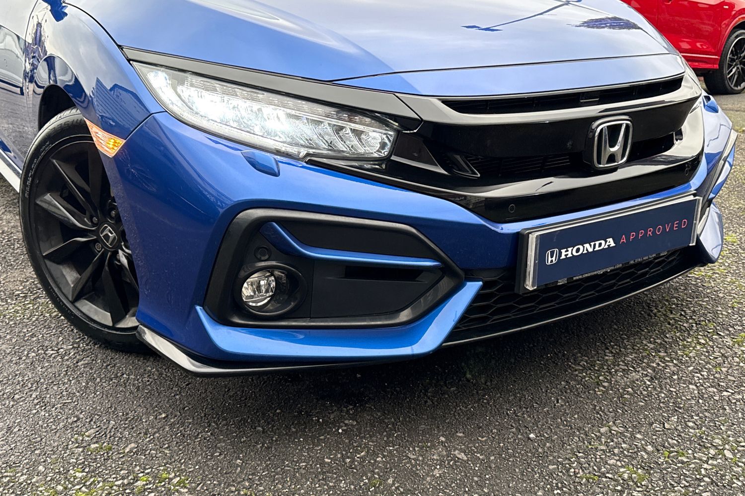 Used Honda Civic 2020 for sale - 76509113: Photo 44