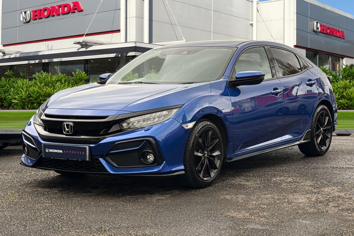 Used Honda Civic 2020 for sale - 76509113: Photo 7