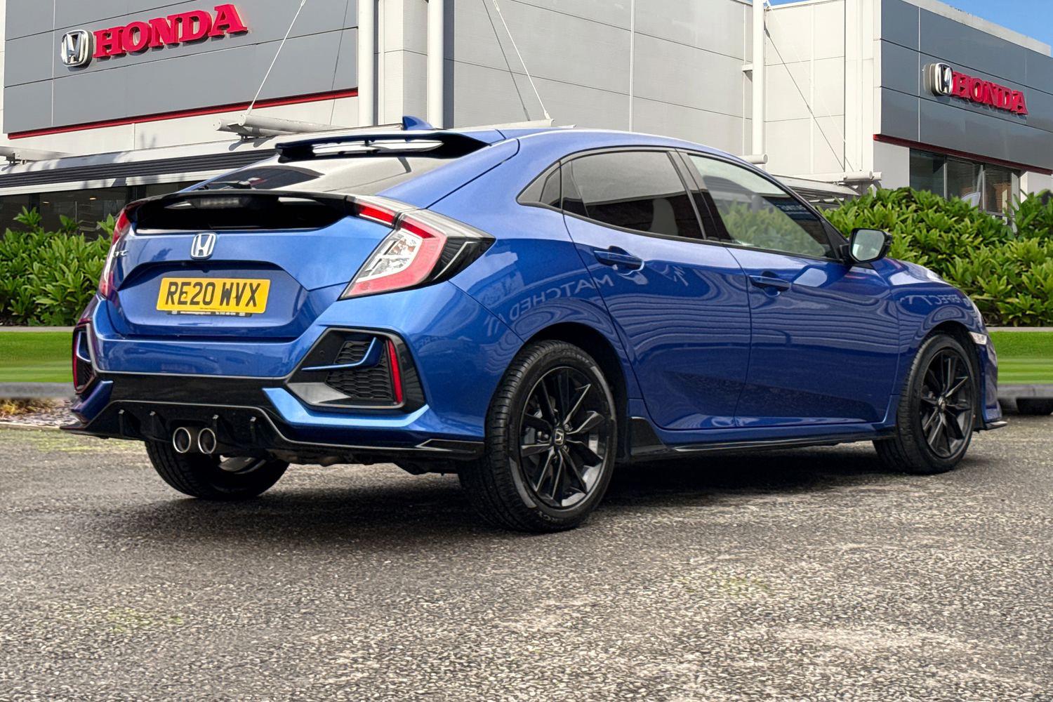 Used Honda Civic 2020 for sale - 76509113: Photo 8