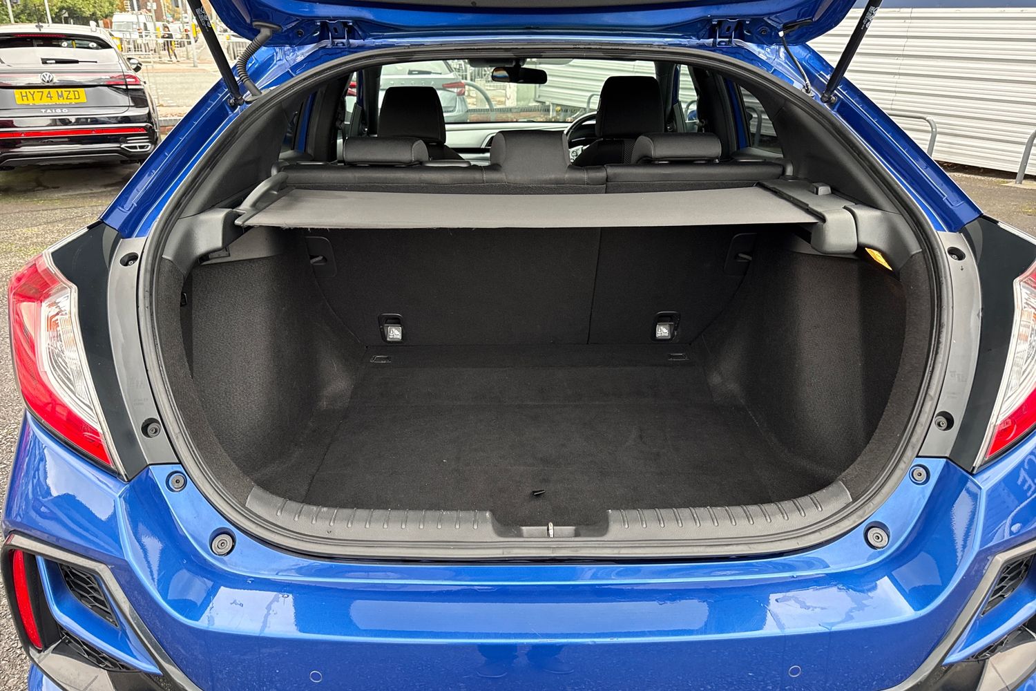 Used Honda Civic 2020 for sale - 76509113: Photo 9