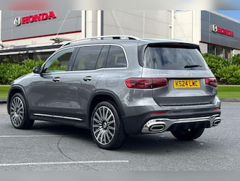 Used Mercedes-Benz GLB 2024 for sale - 79779234: Photo