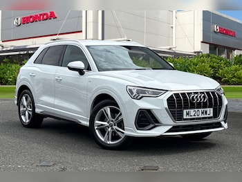 Used Audi Q3 2020 for sale - 79297518: Photo