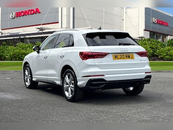 Used Audi Q3 2020 for sale - 79297518: Photo