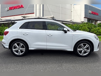 Used Audi Q3 2020 for sale - 79297518: Photo