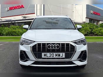 Used Audi Q3 2020 for sale - 79297518: Photo