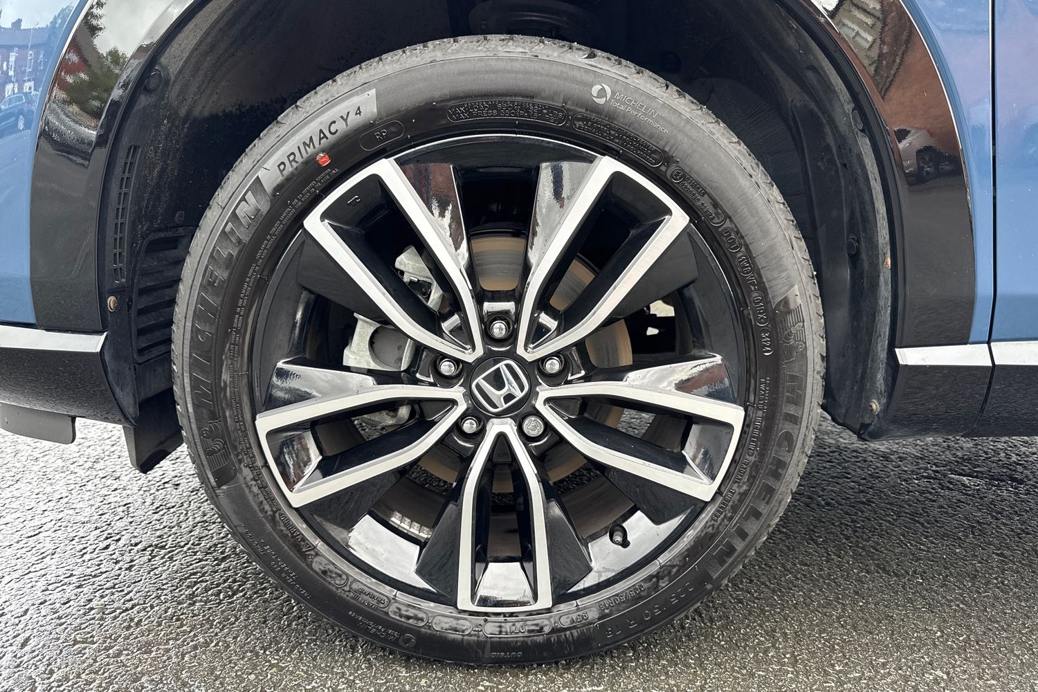 Used Honda HR-V 2024 for sale - 75996049: Photo 11