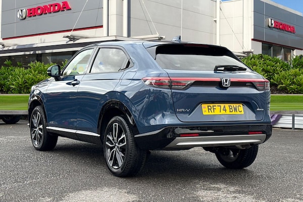 Used Honda HR-V 2024 for sale - 75996049: Photo 2