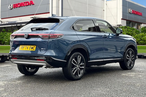 Used Honda HR-V 2024 for sale - 75996049: Photo 7