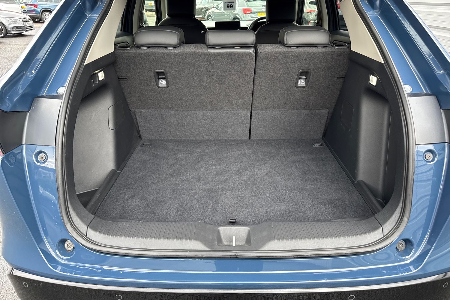 Used Honda HR-V 2024 for sale - 75996049: Photo 8