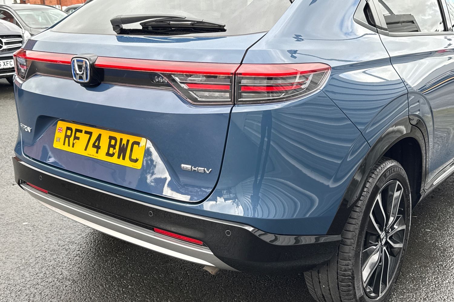 Used Honda HR-V 2024 for sale - 75996049: Photo 9