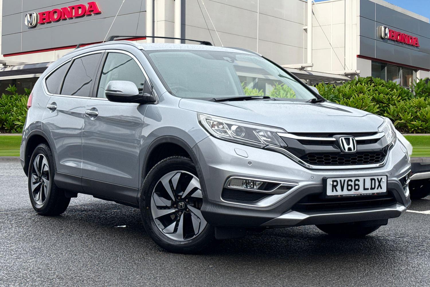 Used Honda CR-V 2016 for sale - 76128460: Photo 1