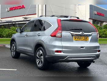 Used Honda CR-V 2016 for sale - 76128460: Photo 2