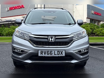 Used Honda CR-V 2016 for sale - 76128460: Photo 4