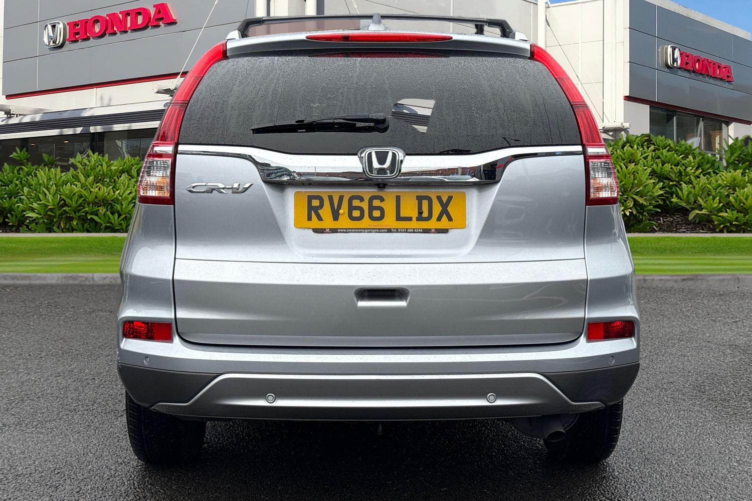 Used Honda CR-V 2016 for sale - 76128460: Photo 5