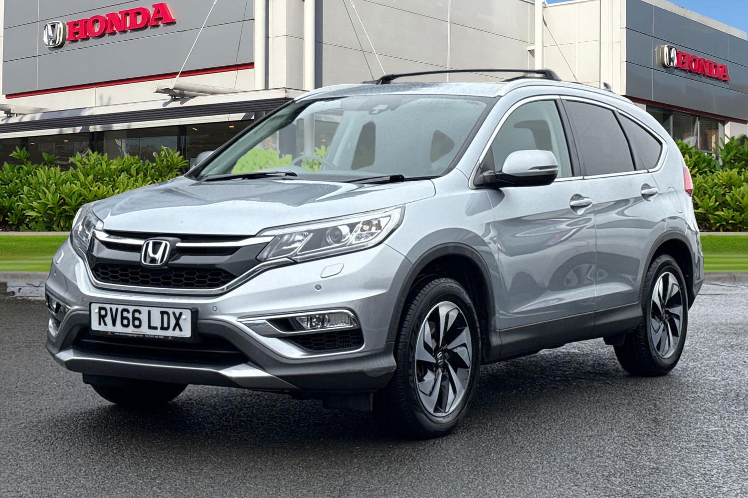Used Honda CR-V 2016 for sale - 76128460: Photo 6