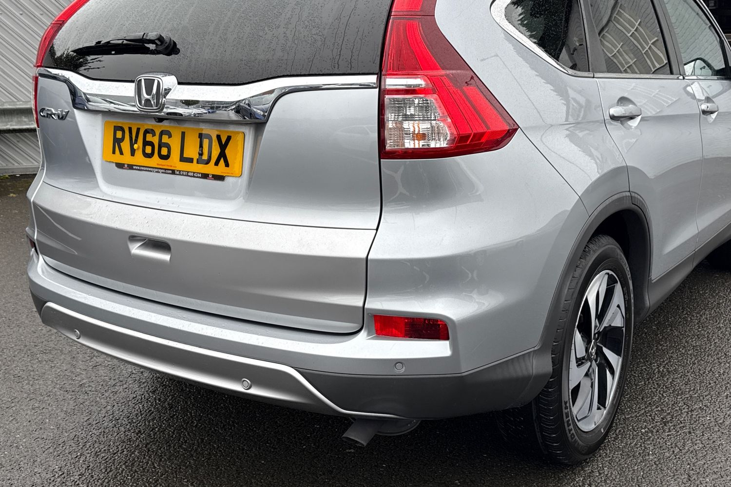 Used Honda CR-V 2016 for sale - 76128460: Photo 9
