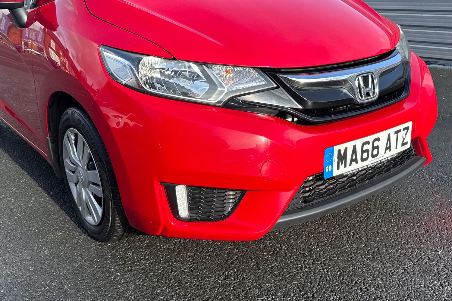 Used Honda Jazz 2016 for sale - 76469319: Photo 25