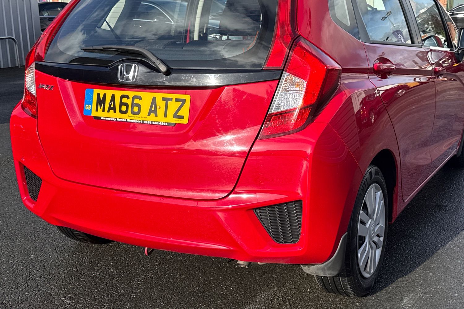 Used Honda Jazz 2016 for sale - 76469319: Photo 9