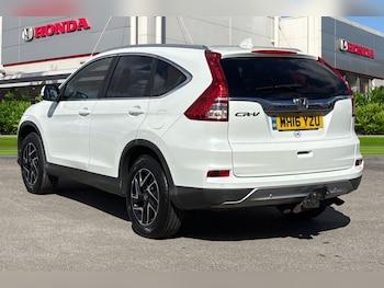 Used Honda CR-V 2016 for sale - 75938096: Photo