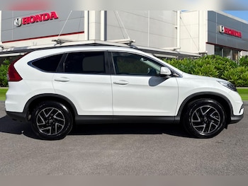Used Honda CR-V 2016 for sale - 75938096: Photo