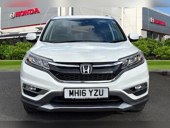 Used Honda CR-V 2016 for sale - 75938096: Photo