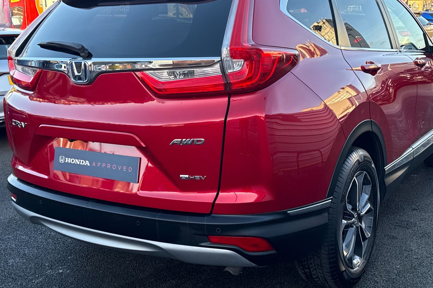 Used Honda CR-V 2022 for sale - 76916488: Photo 10