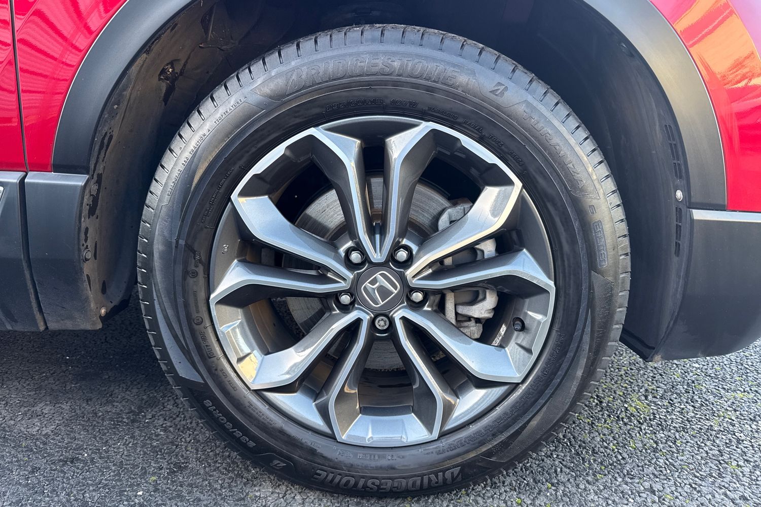 Used Honda CR-V 2022 for sale - 76916488: Photo 12