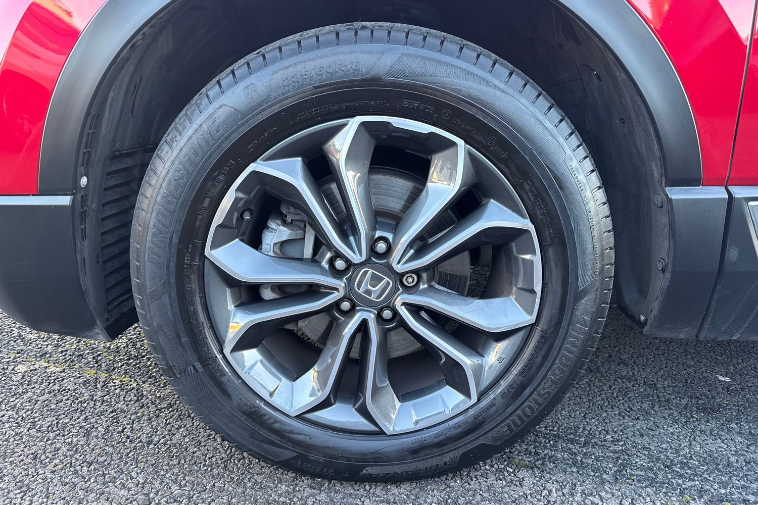 Used Honda CR-V 2022 for sale - 76916488: Photo 13