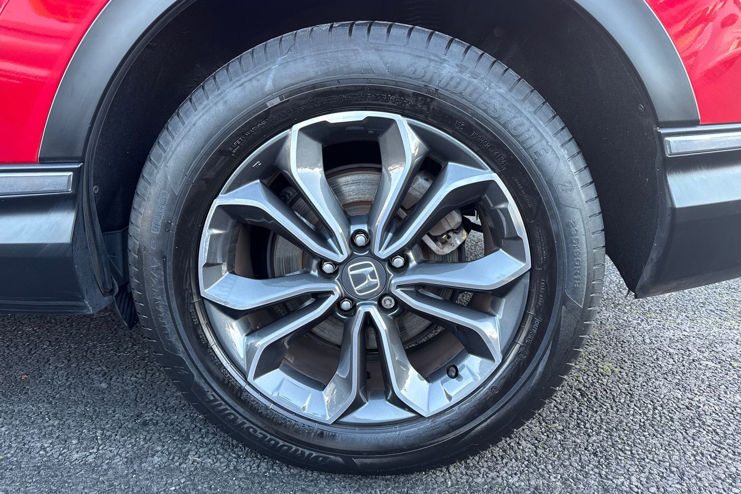 Used Honda CR-V 2022 for sale - 76916488: Photo 14