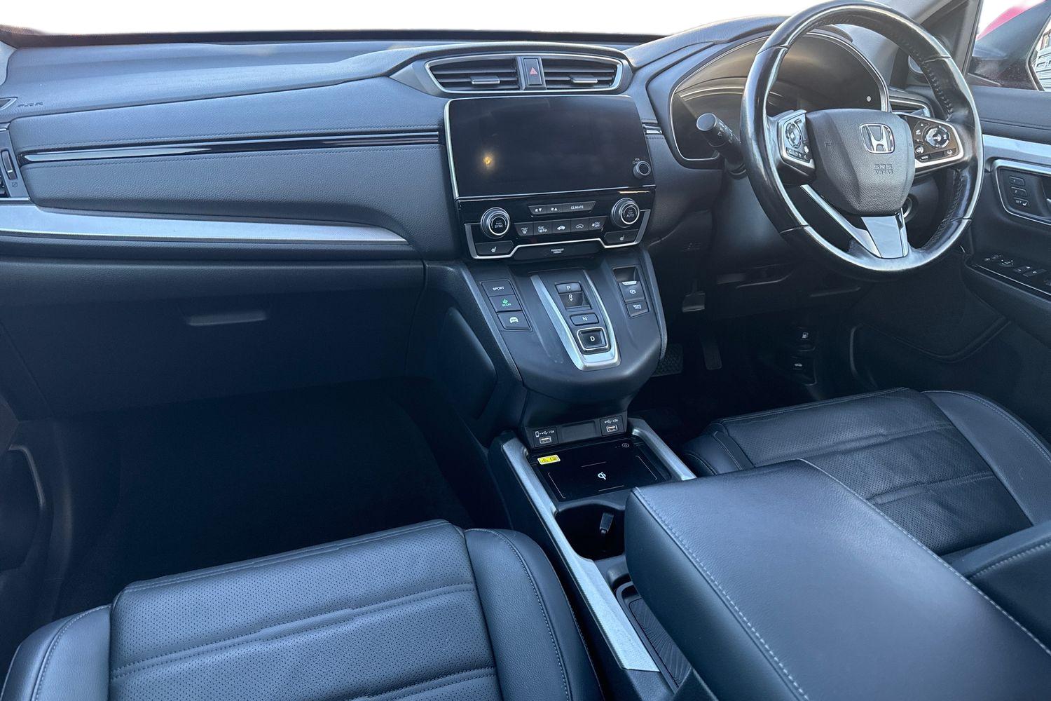 Used Honda CR-V 2022 for sale - 76916488: Photo 16