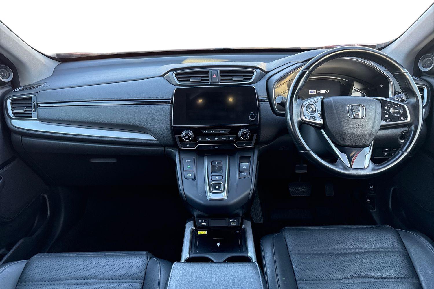 Used Honda CR-V 2022 for sale - 76916488: Photo 17