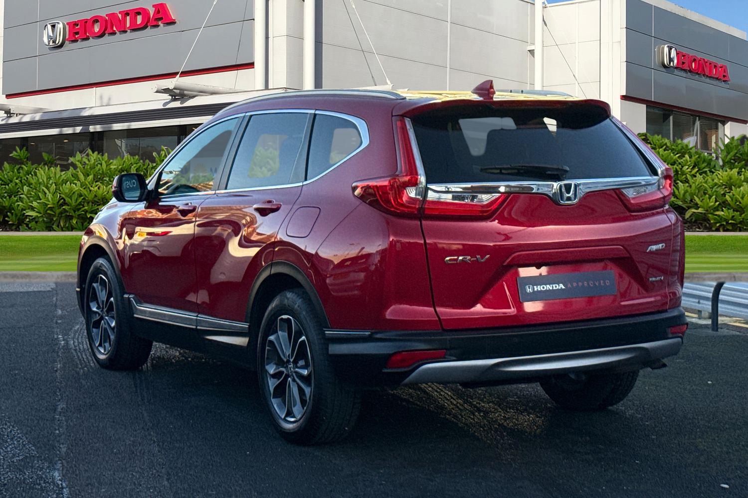 Used Honda CR-V 2022 for sale - 76916488: Photo 2